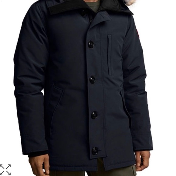 Canada Goose Chateau Parka men size Small